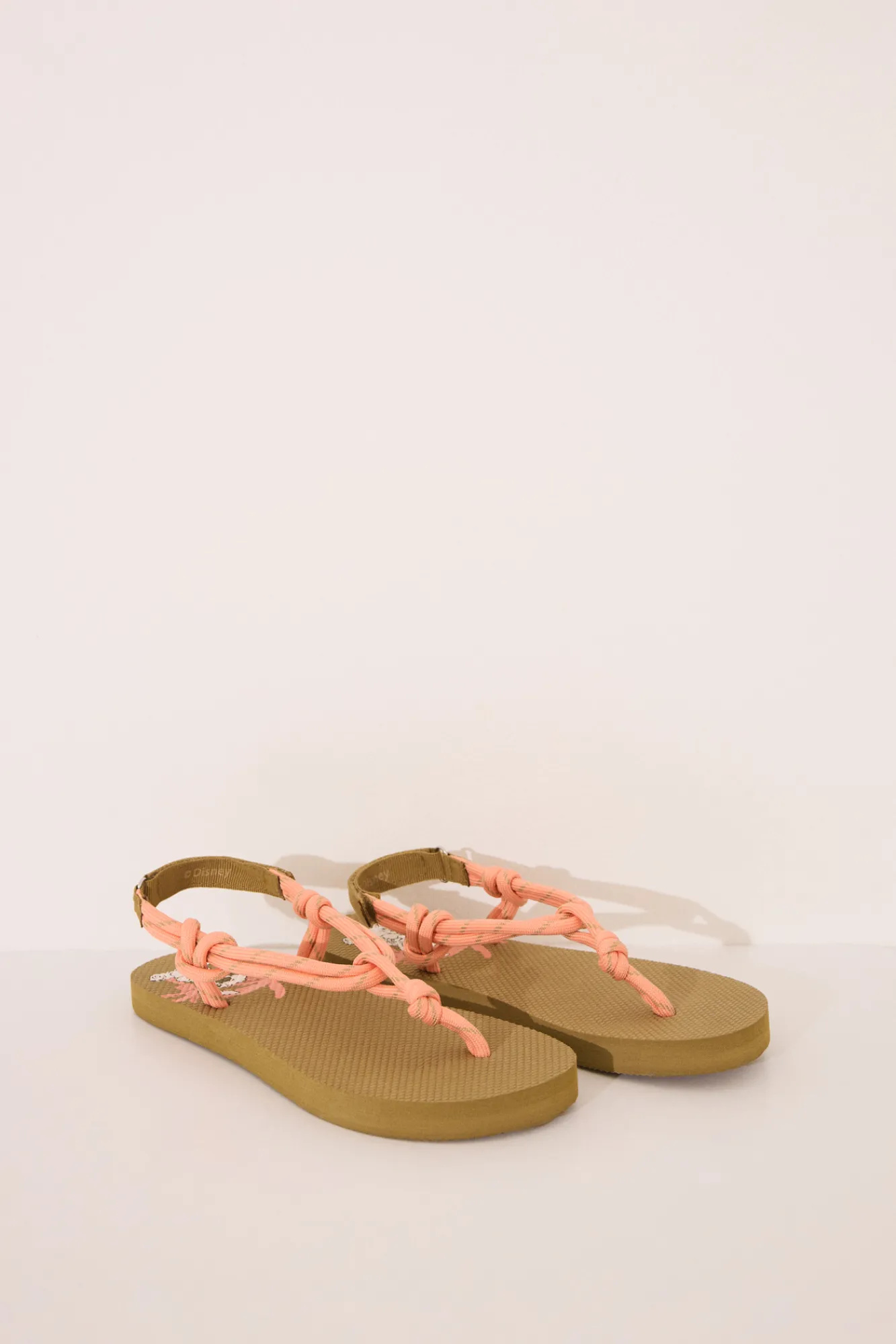 Women'secret Chanclas Lilo & Stitch cuerda