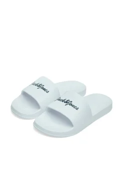 Jack & Jones Chanclas pala de hombre logo