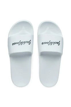 Jack & Jones Chanclas pala de hombre logo