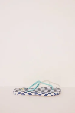 Women'secret Chanclas print geométrico Snoopy