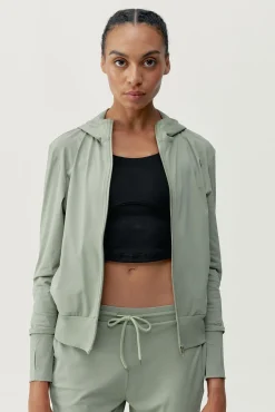 Born Living Yoga Chaqueta Airla