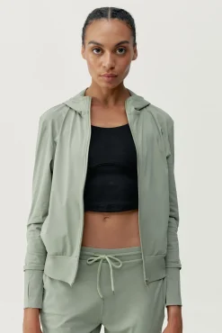 Born Living Yoga Chaqueta Airla