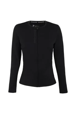 Dash and Stars Chaqueta entallada cremallera