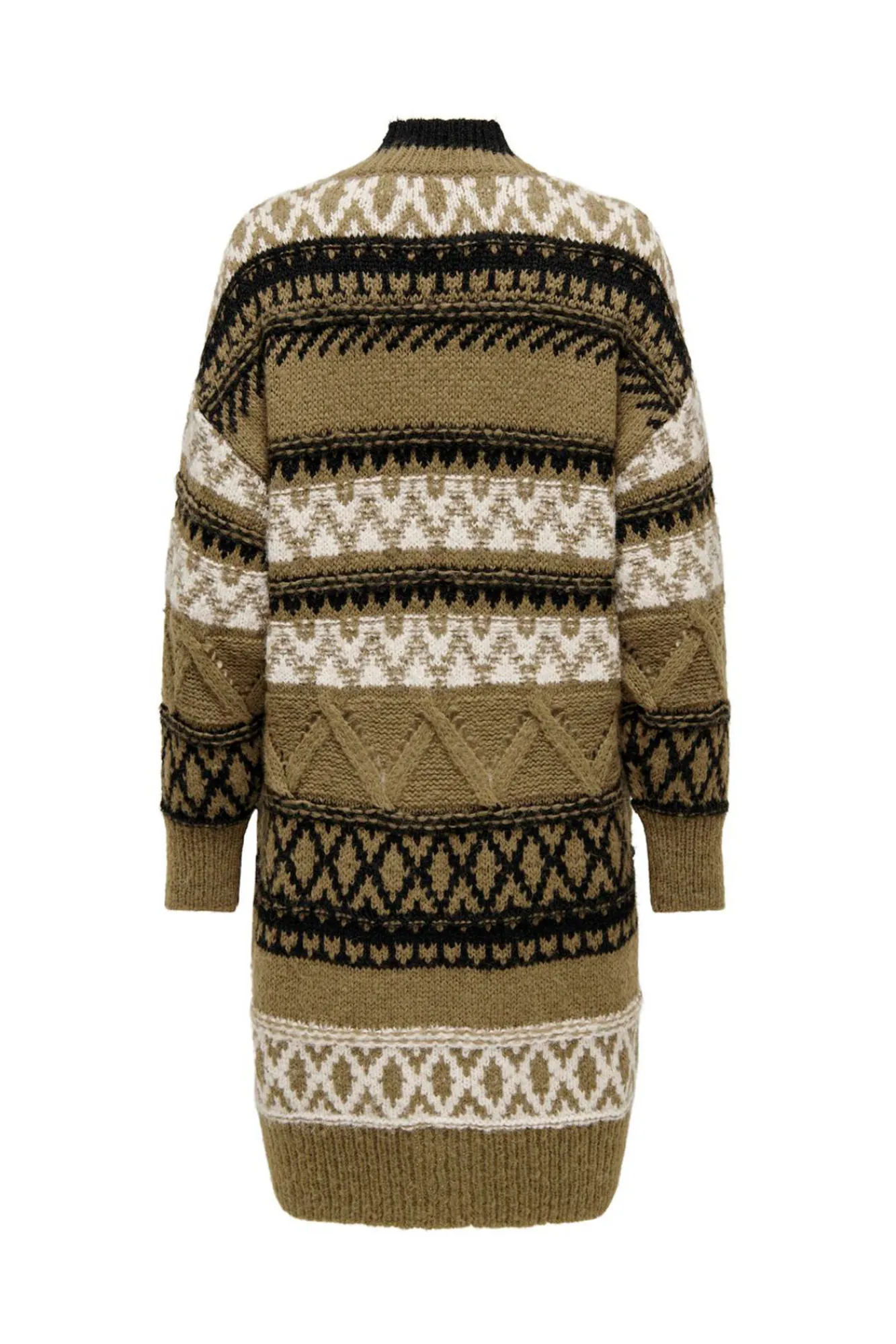 Only Chaqueta larga vintage