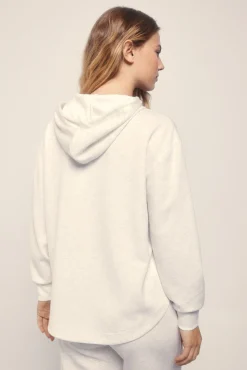 Dash and Stars Chaqueta modal tacto suave gris