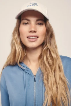 Dash and Stars Chaqueta modal tacto suave