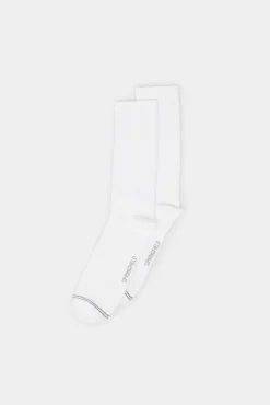 Springfield Chaussette longue côtelée