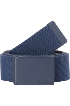 Quiksilver Cinturón de Nailon para Hombre