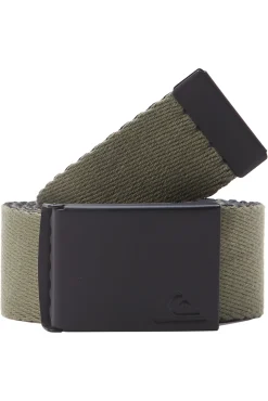 Quiksilver Cinturón de Nailon para Hombre