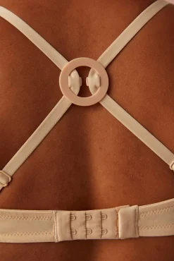 Penti Clip de tirantes en cruz