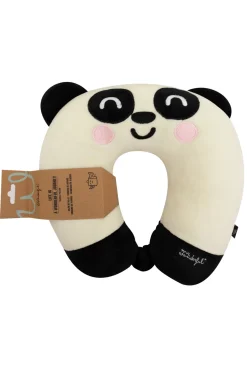 Crianças Mr. Wonderful Cojín de viaje infantil Panda