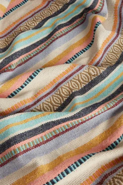 Calma House Colcha jacquard Vedra