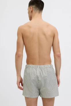 Combined Poplin Boxer Pack 3