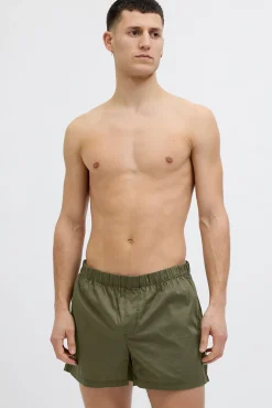 Combined Poplin Boxer Pack 3