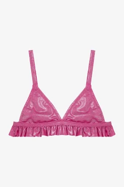 Crianças Penti Conjunto de bikini brillo volante