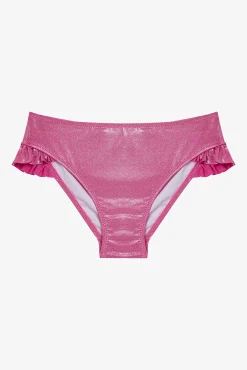 Crianças Penti Conjunto de bikini brillo volante