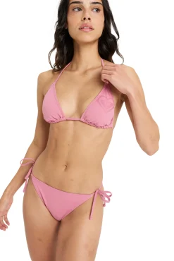 Roxy Conjunto de bikini triangular