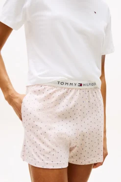 Tommy Hilfiger Conjunto de pijama corto