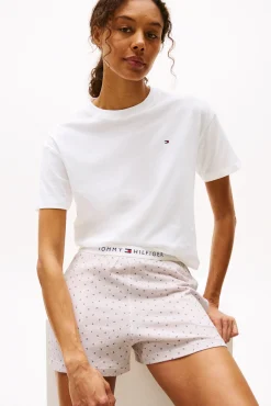 Tommy Hilfiger Conjunto de pijama corto