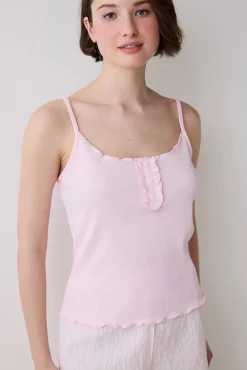 Penti Conjunto de pijama corto cuadros