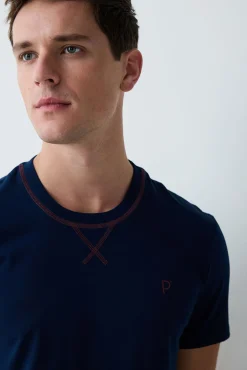 Penti Conjunto de pijama largo navy