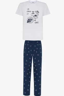 Penti Conjunto de pijama largo