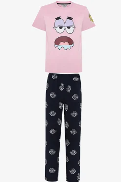 Penti Conjunto de pijama largo Bob Esponja