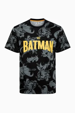 Penti Conjunto de pijama largo Batman