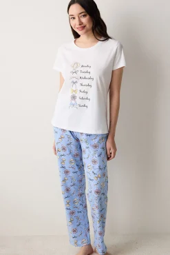 Penti Conjunto de pijama largo