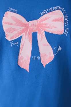 Penti Conjunto de pijama largo estampado