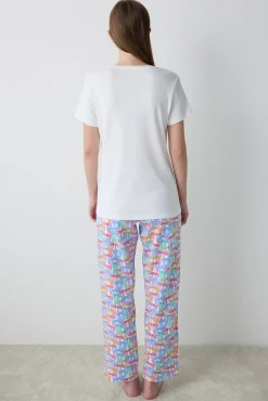Penti Conjunto de pijama largo