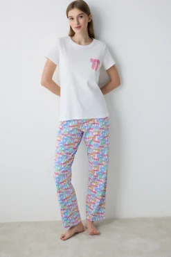 Penti Conjunto de pijama largo