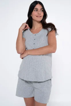 Ohma! Conjunto de pijama premamá