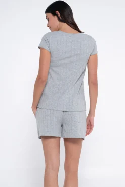 Ohma! Conjunto de pijama premamá