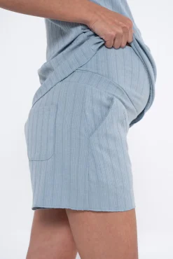 Ohma! Conjunto de pijama premamá
