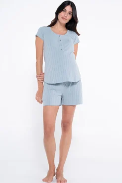 Ohma! Conjunto de pijama premamá