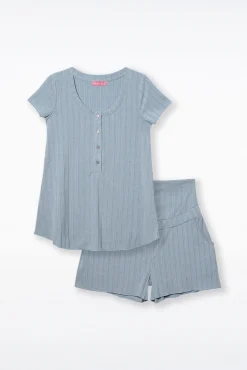 Ohma! Conjunto de pijama premamá