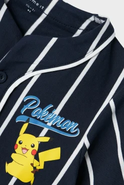 Crianças Name it Conjunto Pokemon dos piezas