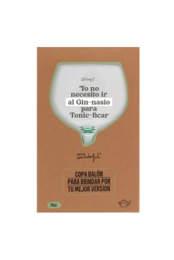 Mr. Wonderful Copa de balón