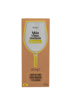 Mr. Wonderful Copa de vino