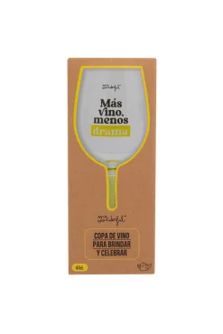 Mr. Wonderful Copa de vino
