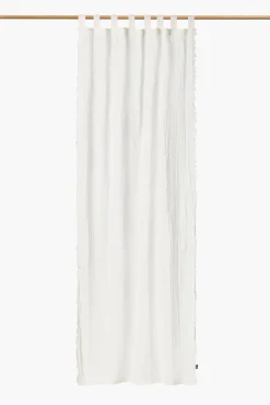 Calma House Cortina Fray 140x280 Crudo