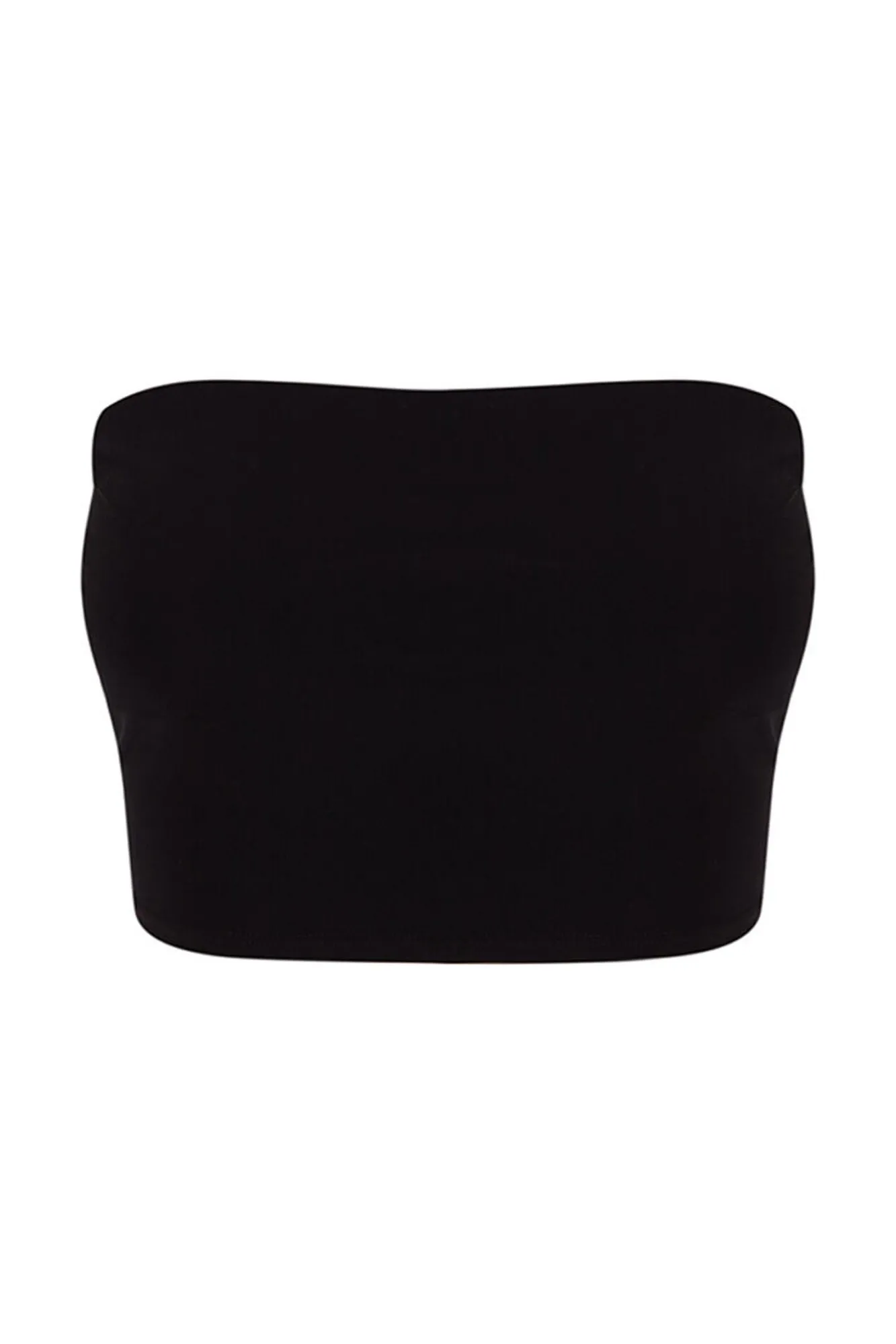 Women'secret Crop top bikini bandeau