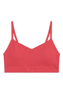 Crianças DIM Crop top de niña sin costuras