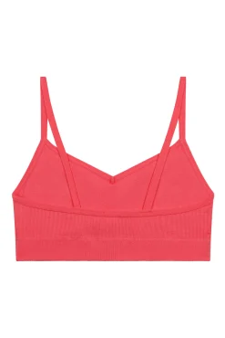 Crianças DIM Crop top de niña sin costuras
