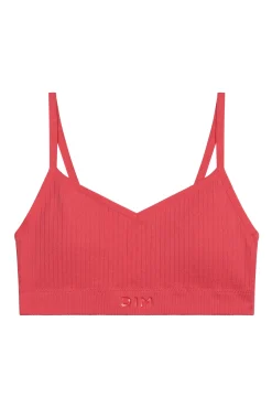 Crianças DIM Crop top de niña sin costuras