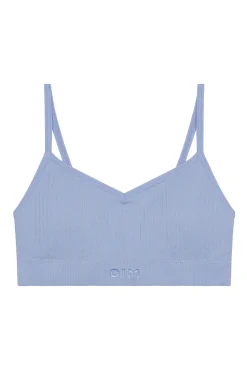 Crianças DIM Crop top de niña sin costuras