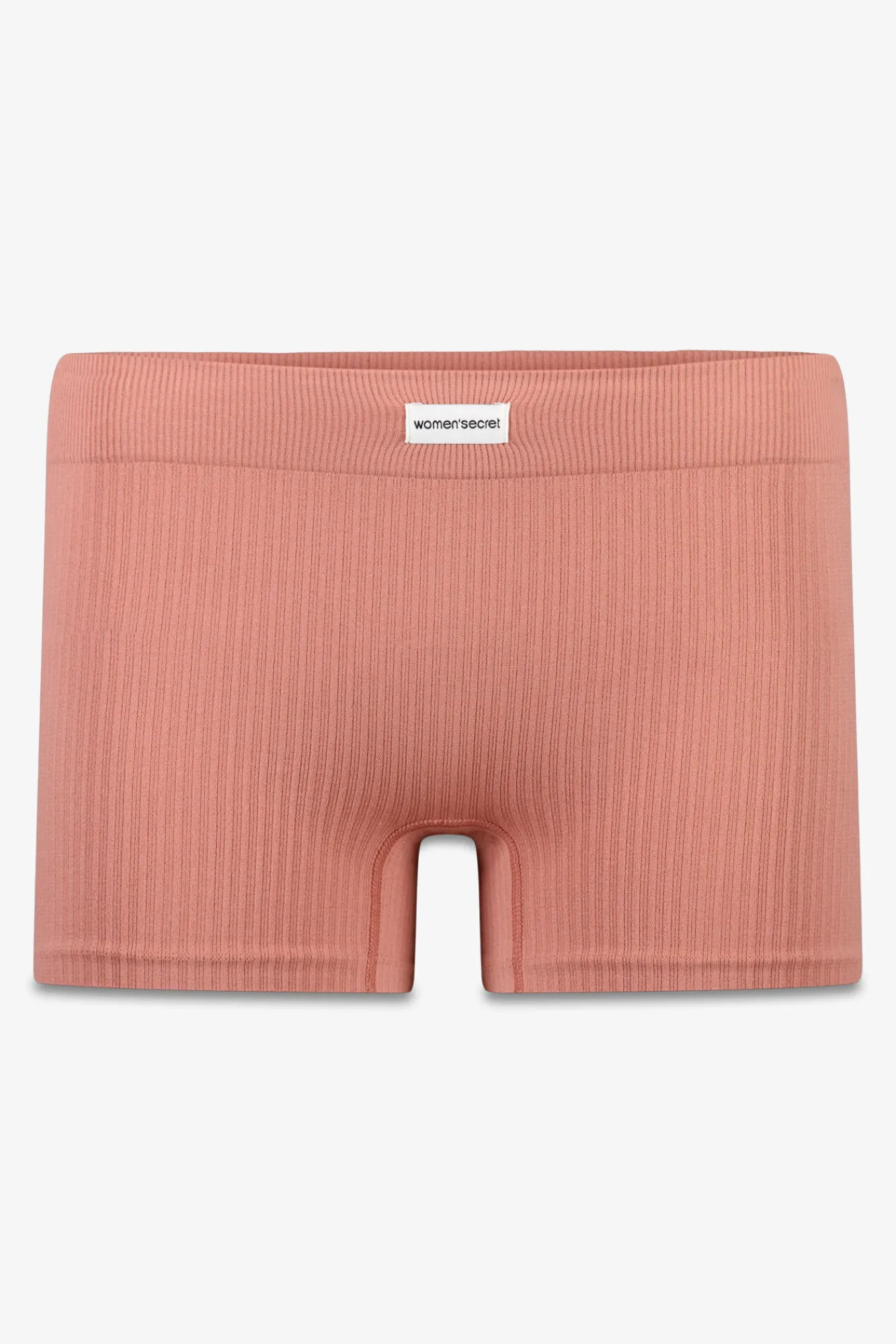 Women'secret Culotte canalé seamless