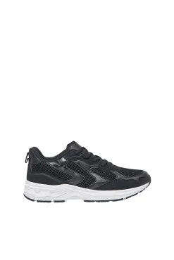 Only Play Deportivas cordones mesh