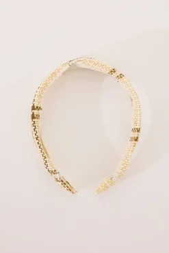 Women'secret Diadema pelo print multicolor
